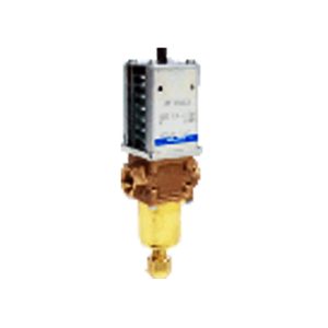 Water Regulating Valves Type AWR / GWR
