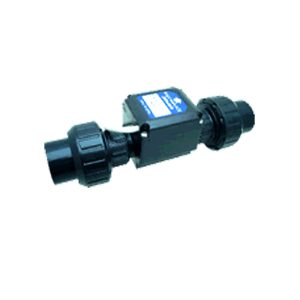 Vortex Flow Sensor (Wetted part: PVC)