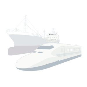 Train/Ship