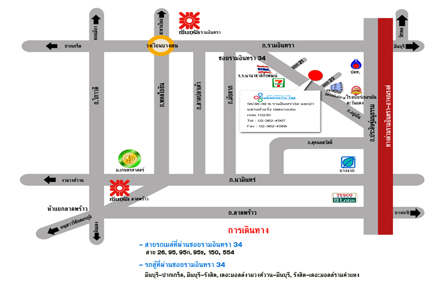 map labotron