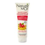 COLOUR AND SHINE SHAMPOO Front