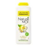 ENERGIZING SHOWER GEL 400ml Front