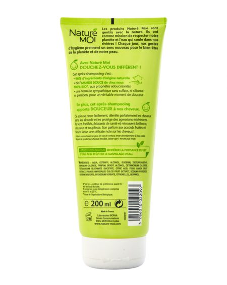 EXTRA GENTLE CONDITIONER 200 ml.