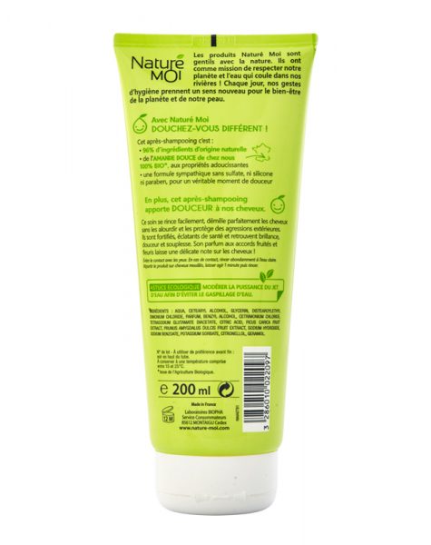 EXTRA GENTLE CONDITIONER 200 ml.