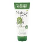 INVIGORATING SHOWER GEL (CEDAR) 200ml Front