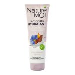 MOISTURIZING BODY MILK Front