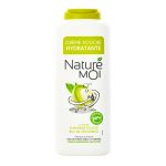 MOISTURIZING SHOWER CREAM (ALMOND) 400ml Front