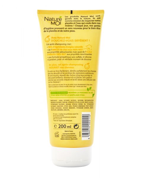 NOURISHING CONDITIONER 200 ml.