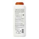NOURISHING SHOWER CREAM (CARAMEL) 400ml Back