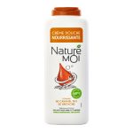 NOURISHING SHOWER CREAM (CARAMEL) 400ml Front
