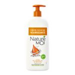 NOURISHING SHOWER CREAM (CARAMEL) 750ml Front