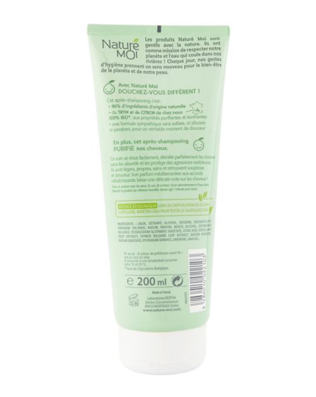 PURIFYING CONDITIONER 200 ml.