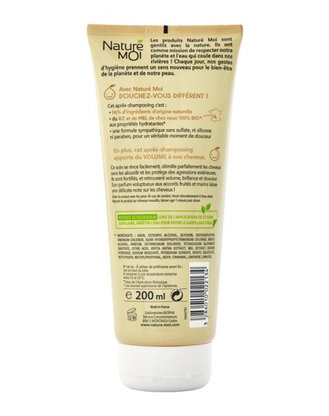 VOLUME CONDITIONER 200 ml.
