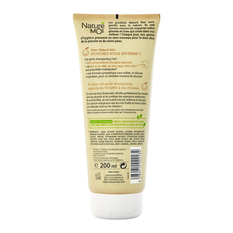 VOLUME CONDITIONER 200 ml.