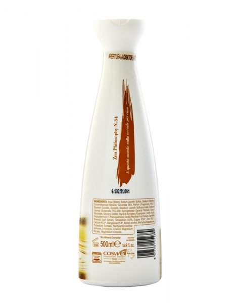 ZEN EMOTION GOLD ELIXIR 500 ml.
