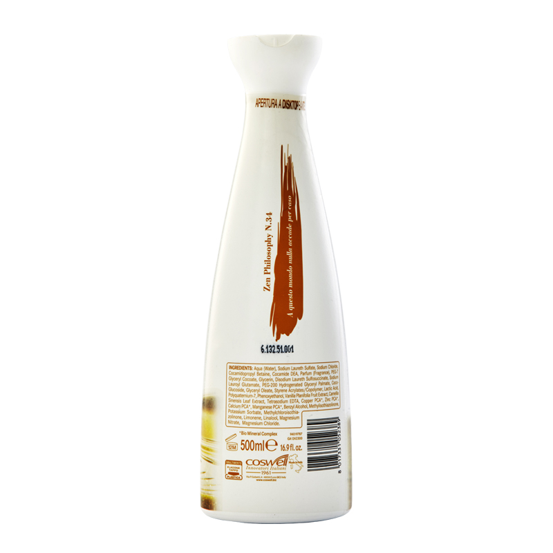 ZEN EMOTION GOLD ELIXIR 500 ml.