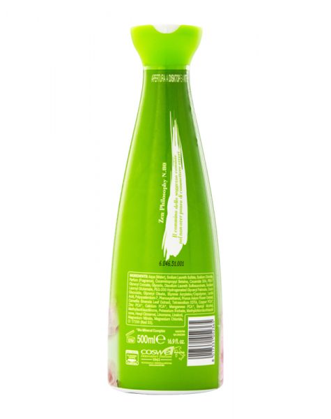 ZEN EMOTION MORNING CARESS 500 ml.