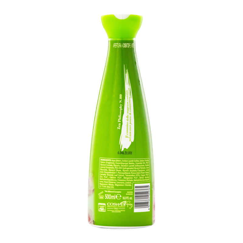 ZEN EMOTION MORNING CARESS 500 ml.